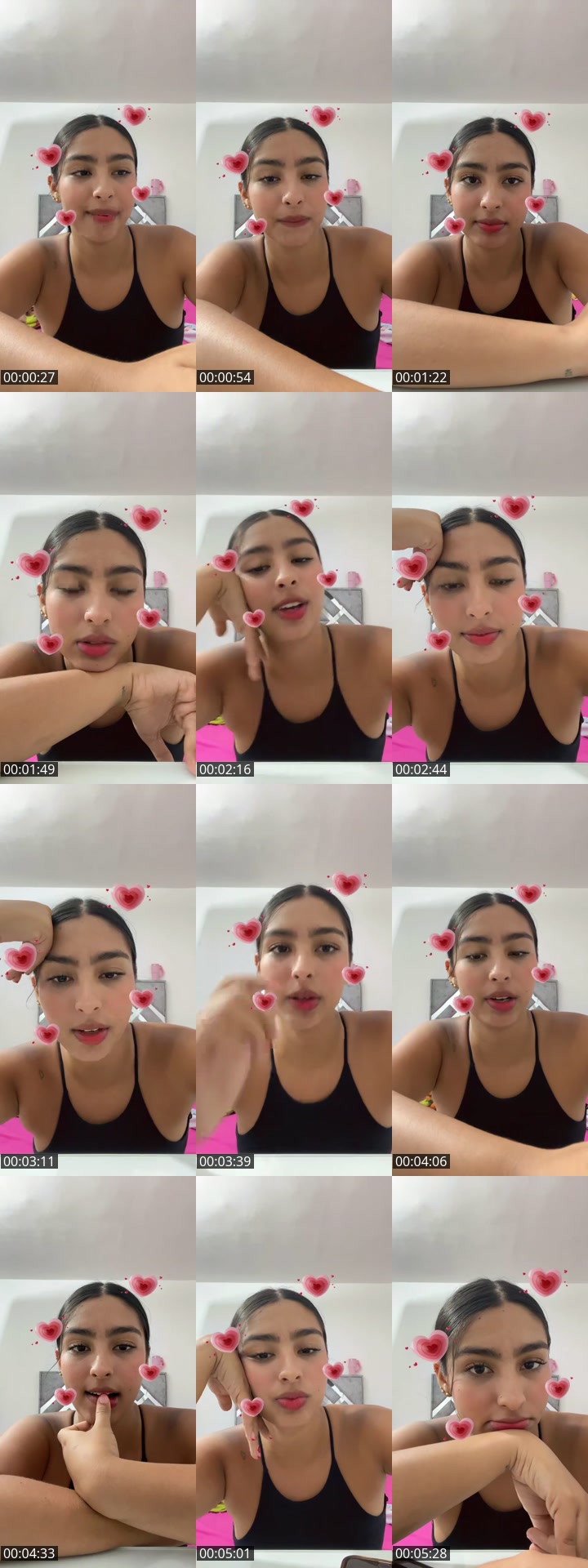 TikTok live: El live que estabas esperando🫠 by @antonella__221