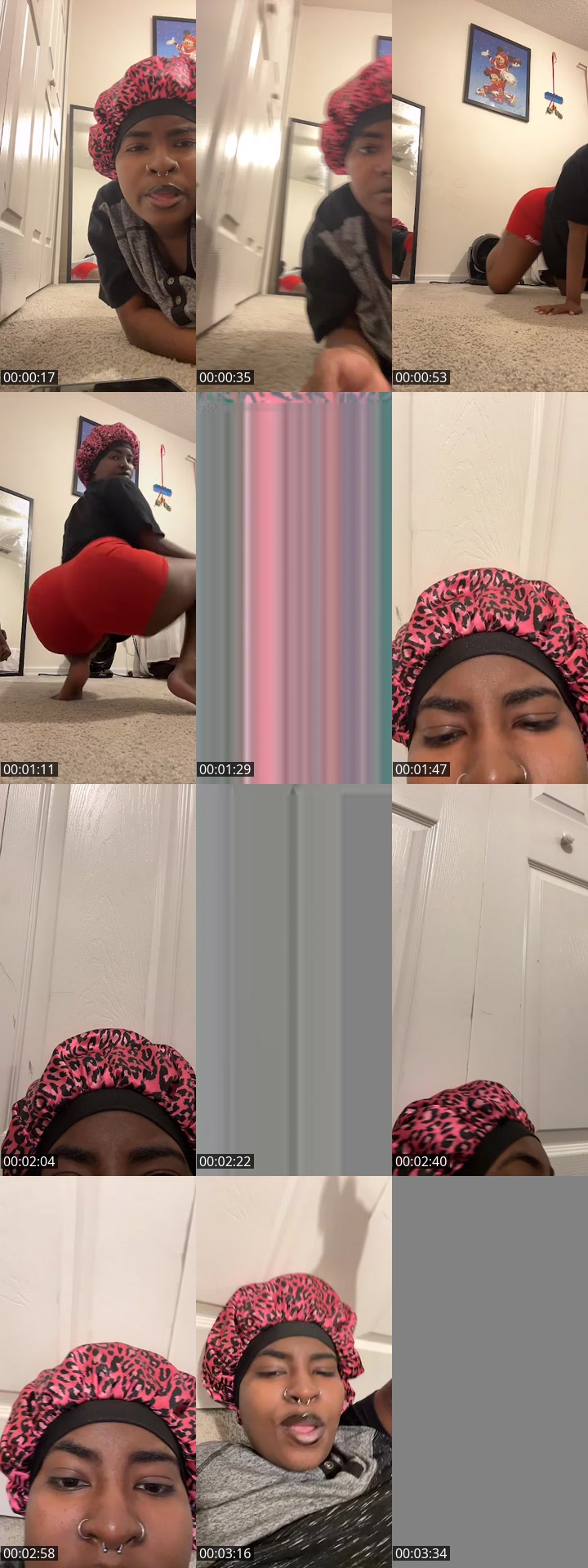 TikTok live: Link in bio for dnd by @mschocodelight