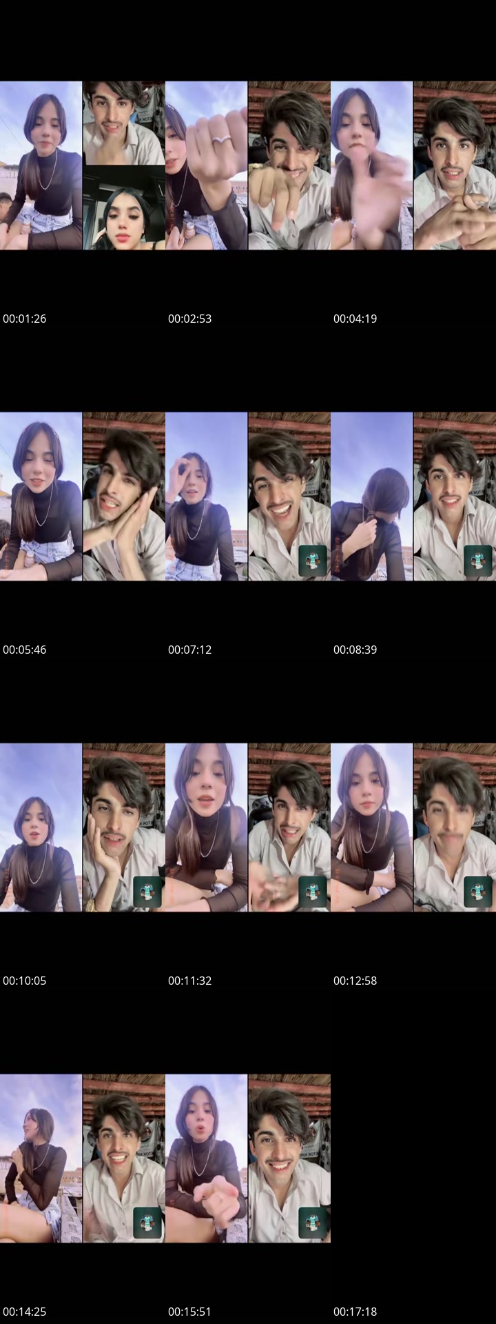 TikTok live: Metanseee chicos by @renata_ortega107