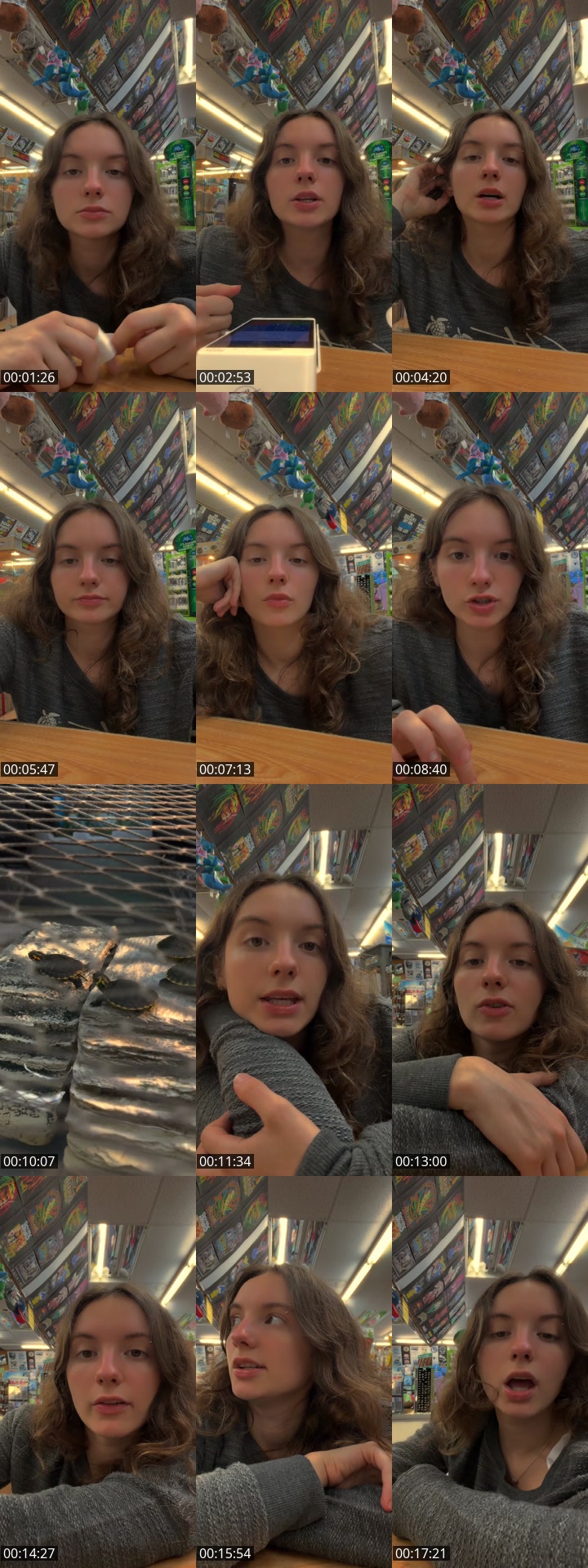 TikTok live: let’s hangout! 🩷 by @auremeds