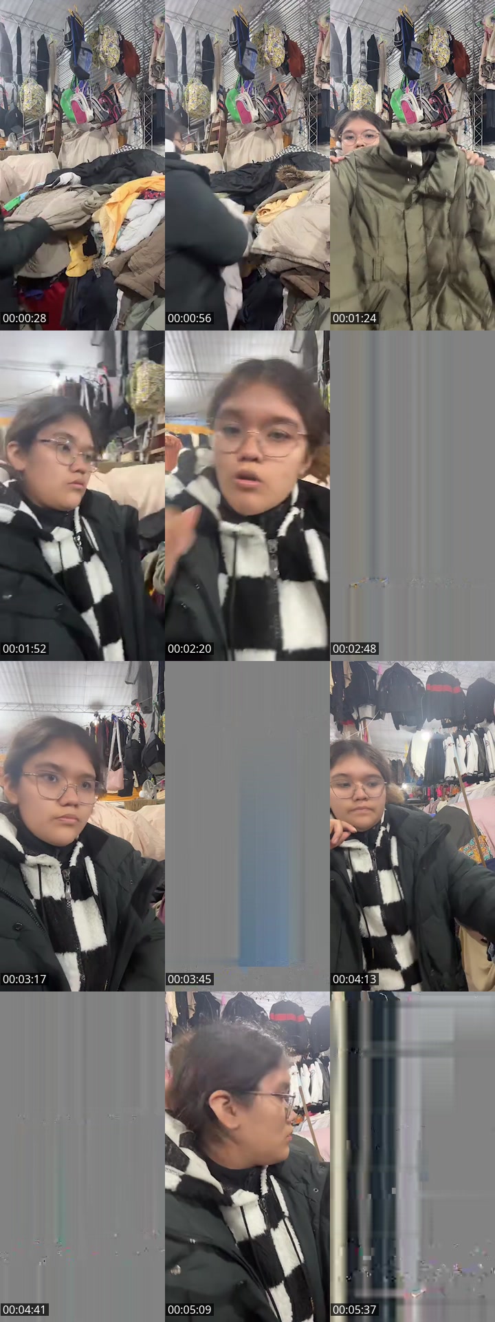 TikTok live: Lo mejor en Ropa Americana 🥹😍 by @tiempoamerican2.0