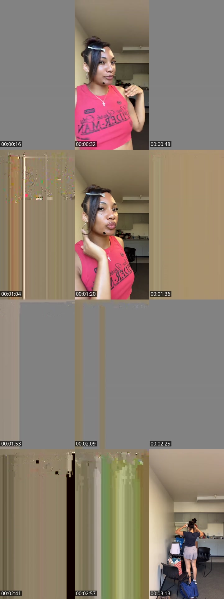 TikTok live: Ttm by @alline_pimpin