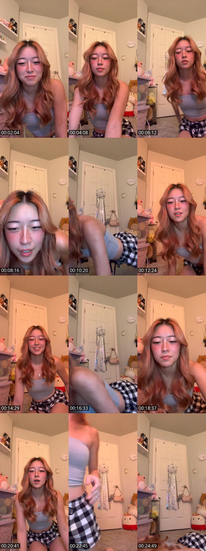 TikTok live: yap 🤍 by @mitten_ears