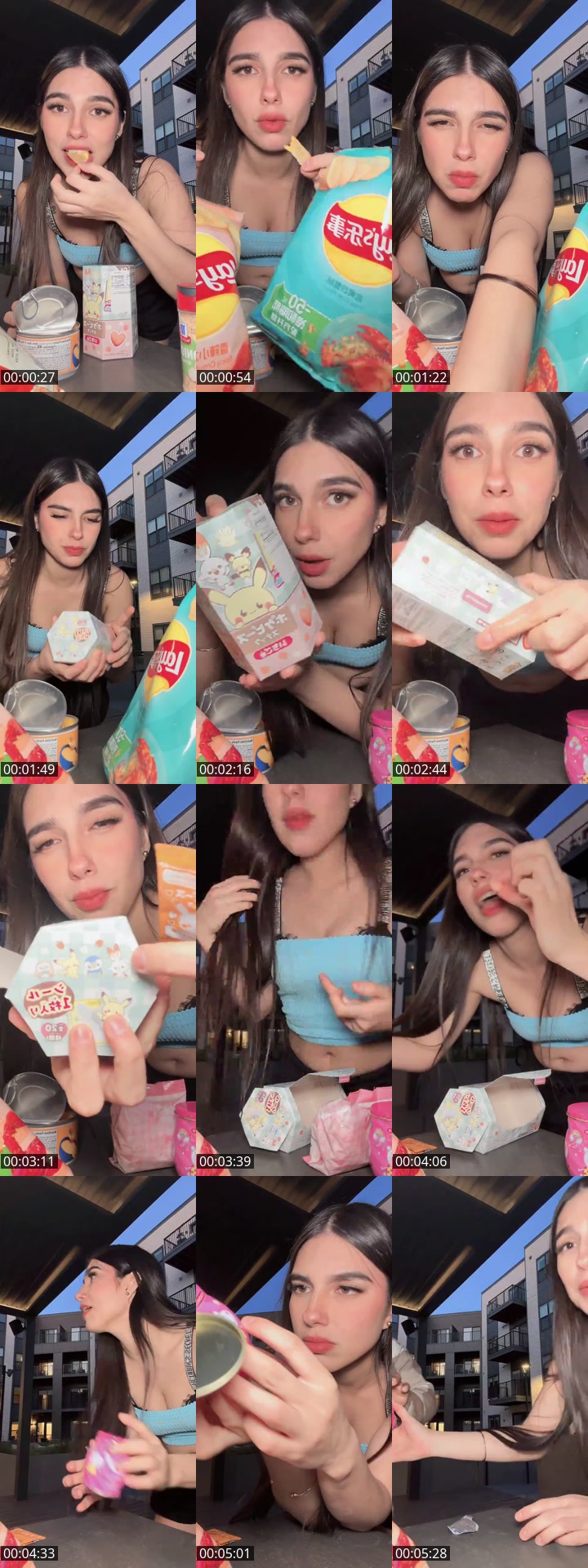 TikTok live: Hola kachorrito🤭 by @any_xyxx