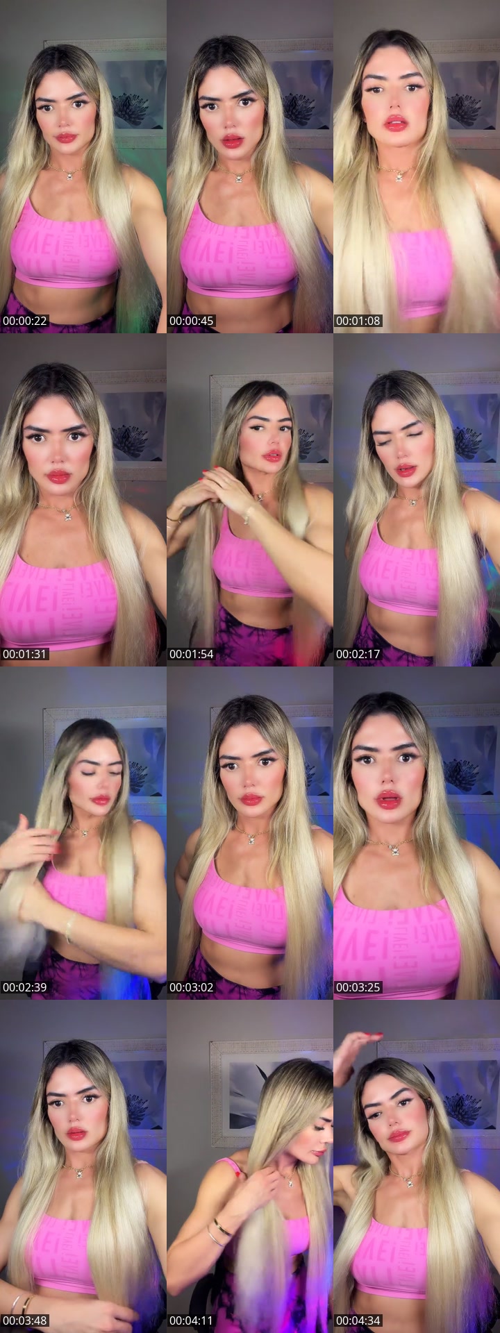 TikTok live: birthday May 21st by @kkgjsthkjkkbcjjgg