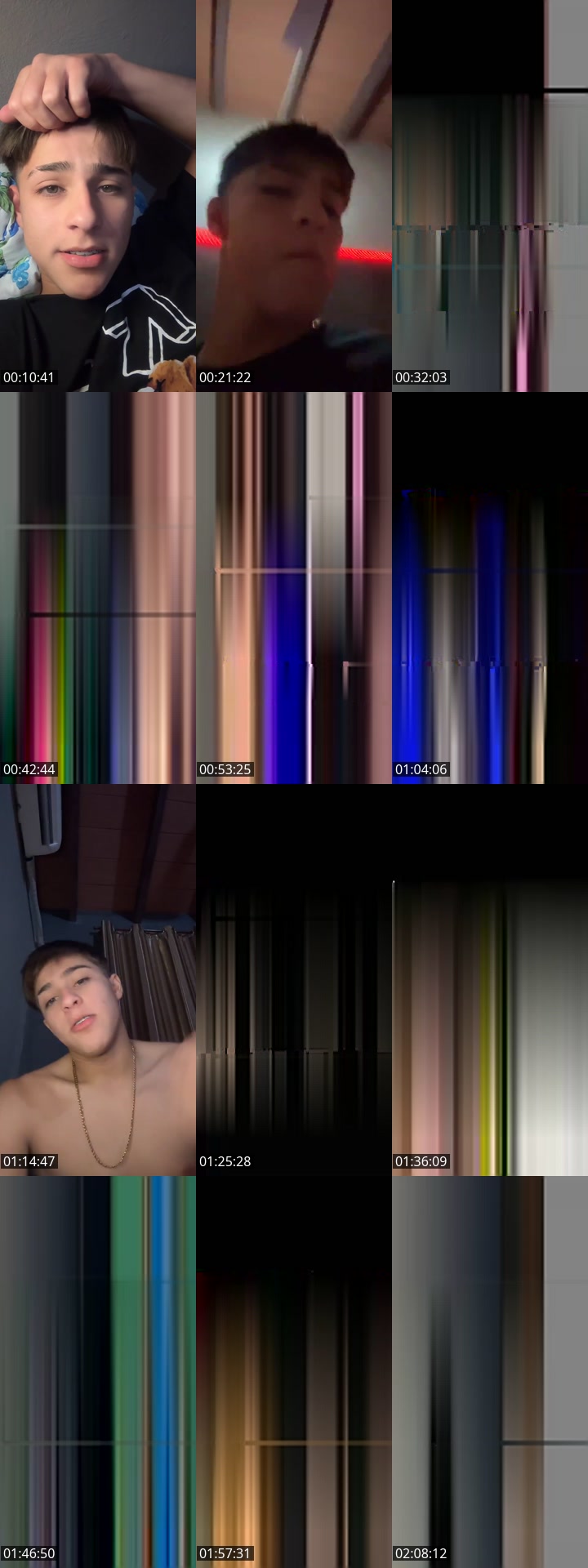 TikTok live: Iluminen mi galería ❤️🥺 by @mathy_gimenez_