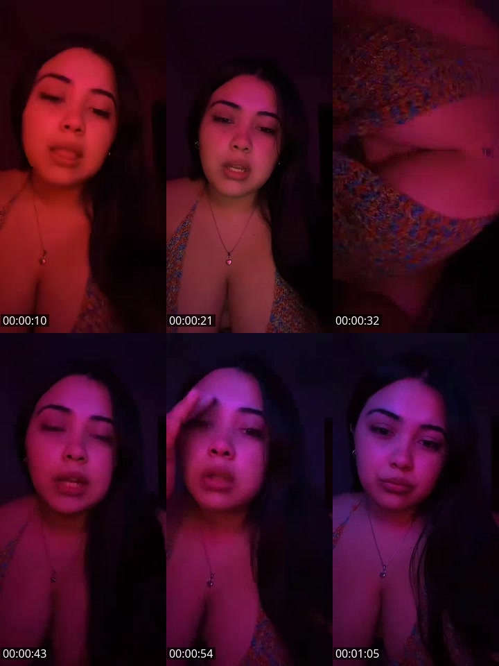 @martinaabrils TikTok live from 2026-05-11