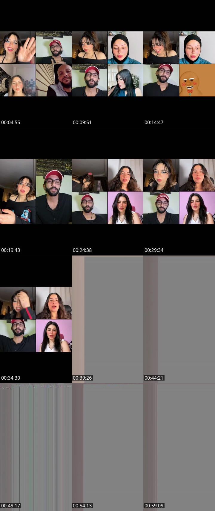 @nemooutofstorage0 TikTok live from 2026-05-11