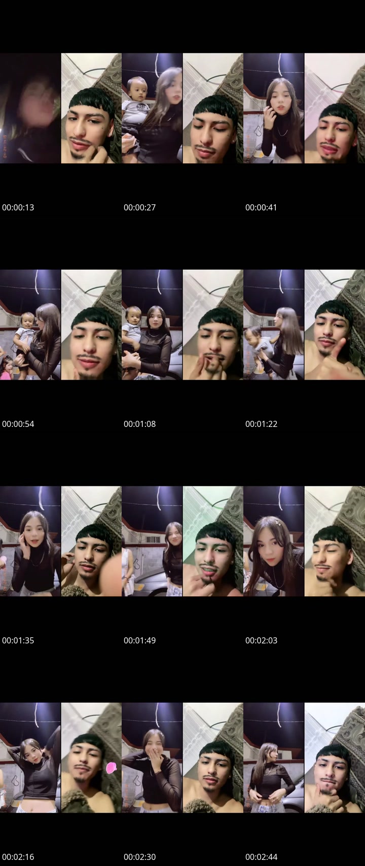TikTok live: Metanseee chicos by @renata_ortega107