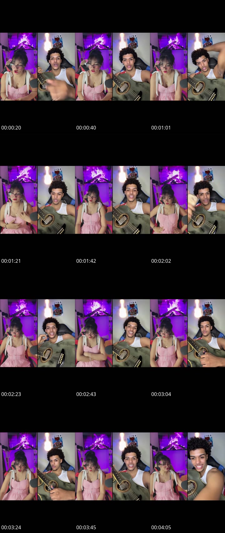 TikTok live: Hablemos un poquito 🫶🏼💗 by @lenay_vv