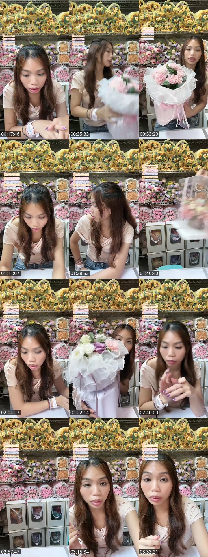 TikTok live: Flowers Sales Mothers Day! by @flowersuppliersg