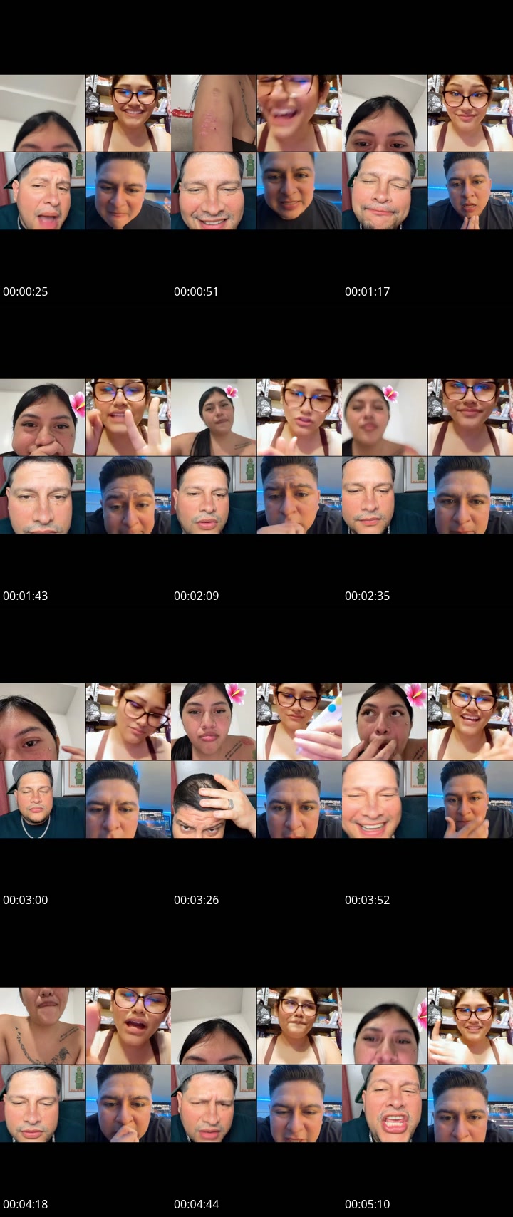 @jacob.choco TikTok live from 2026-05-11