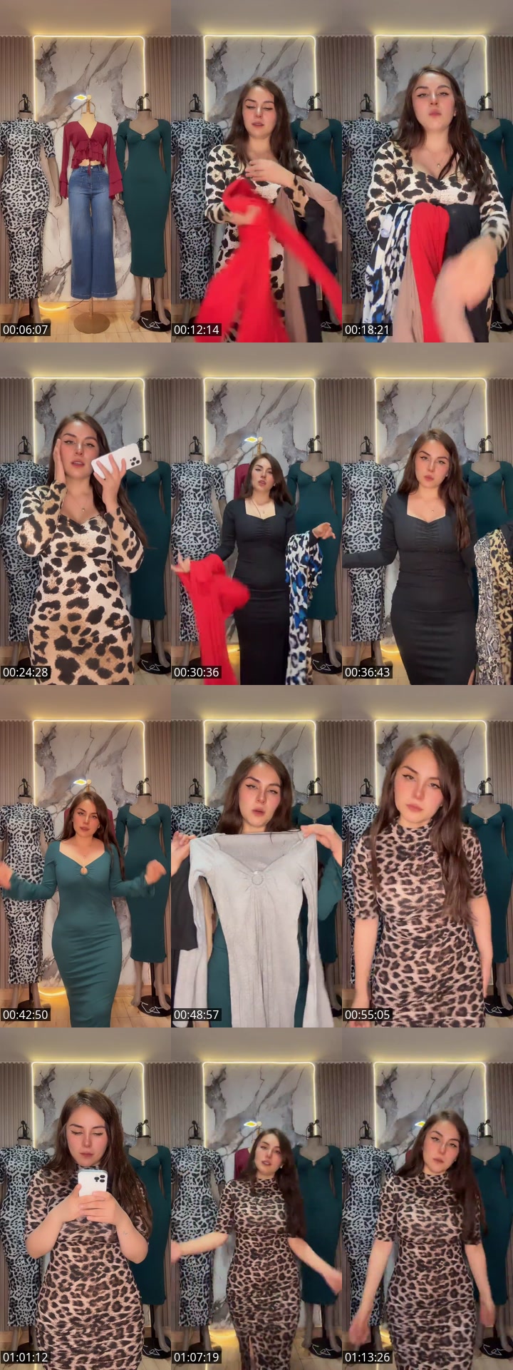 TikTok live: Ropita linda 💗 by @corayma_guerra