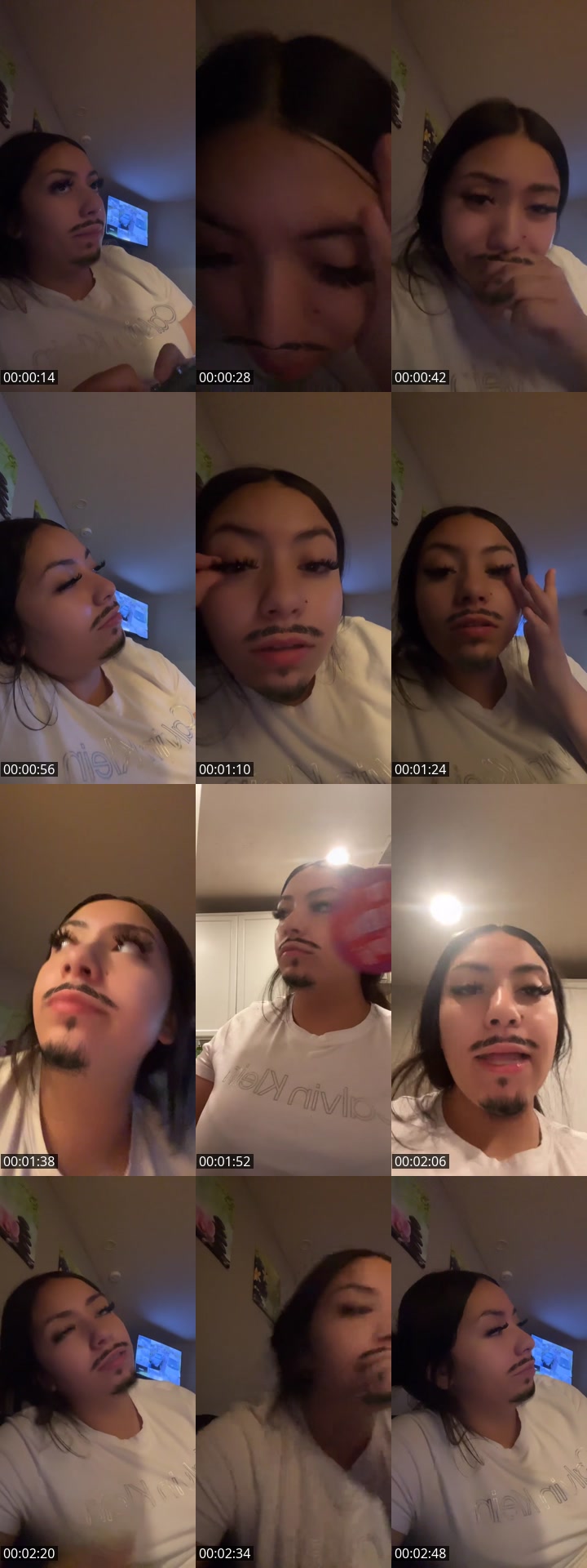 TikTok live: phxaz by @updaskopee