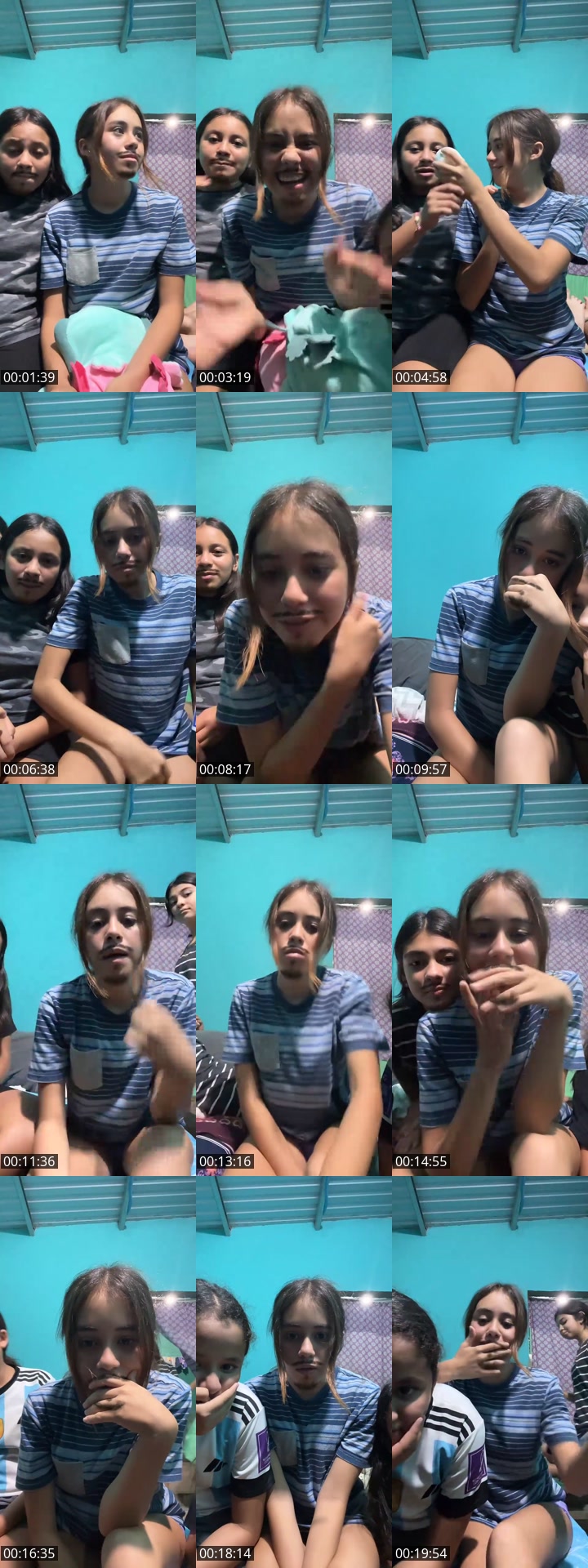 TikTok live: Hablemos un rato by @rubi_guty