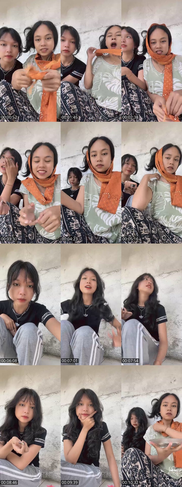 TikTok live: Gla by @nyokdey