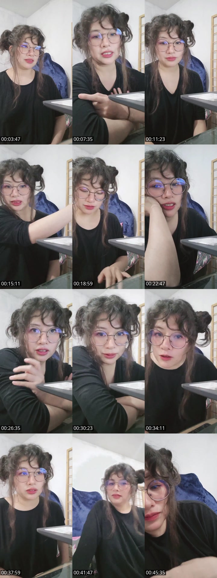 TikTok live: Rompecabezas 3d jugando by @aya.etsu