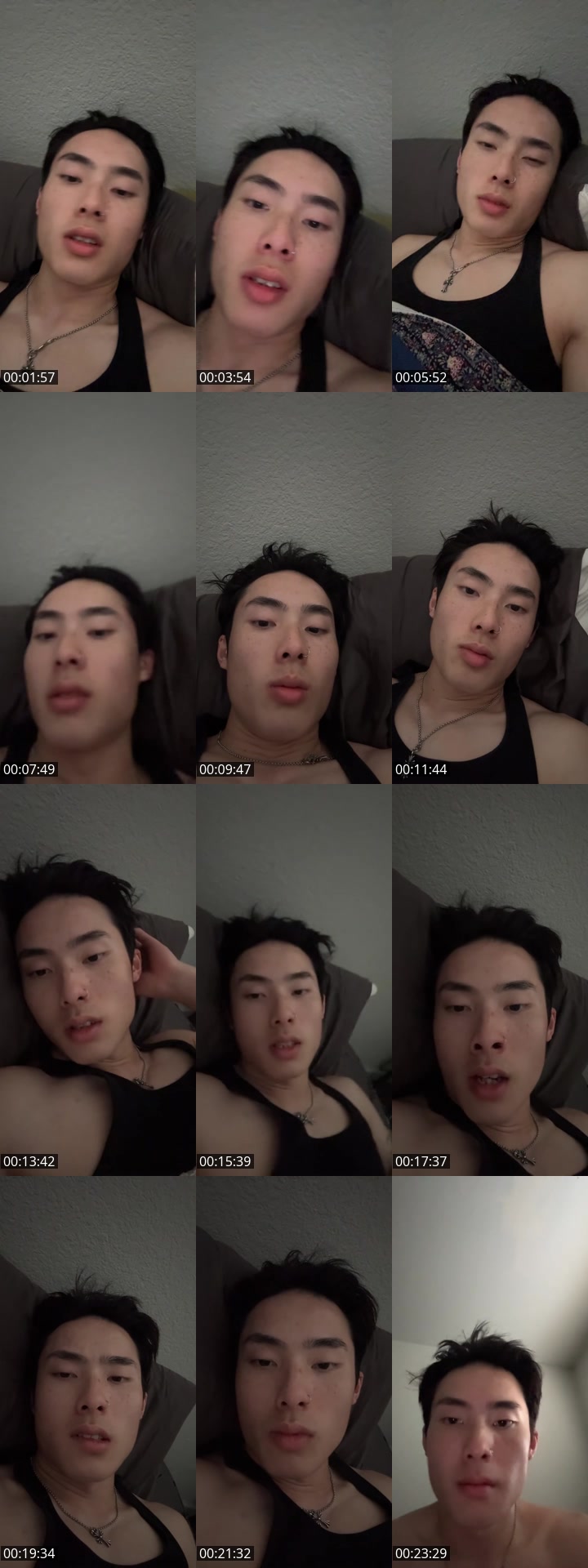 @croakzx TikTok live from 2026-05-11