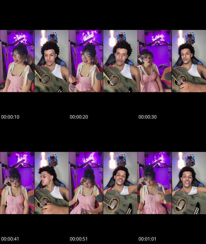 TikTok live: Hablemos un poquito 🫶🏼💗 by @lenay_vv