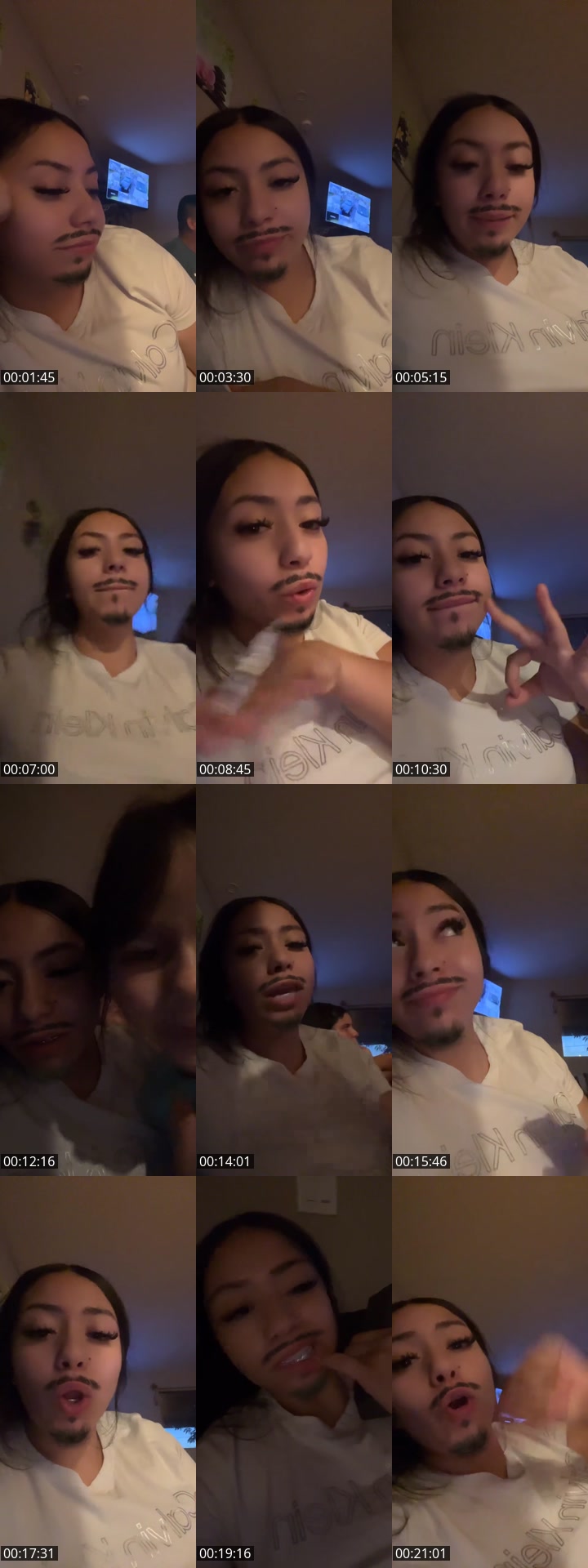 TikTok live: phxaz by @updaskopee