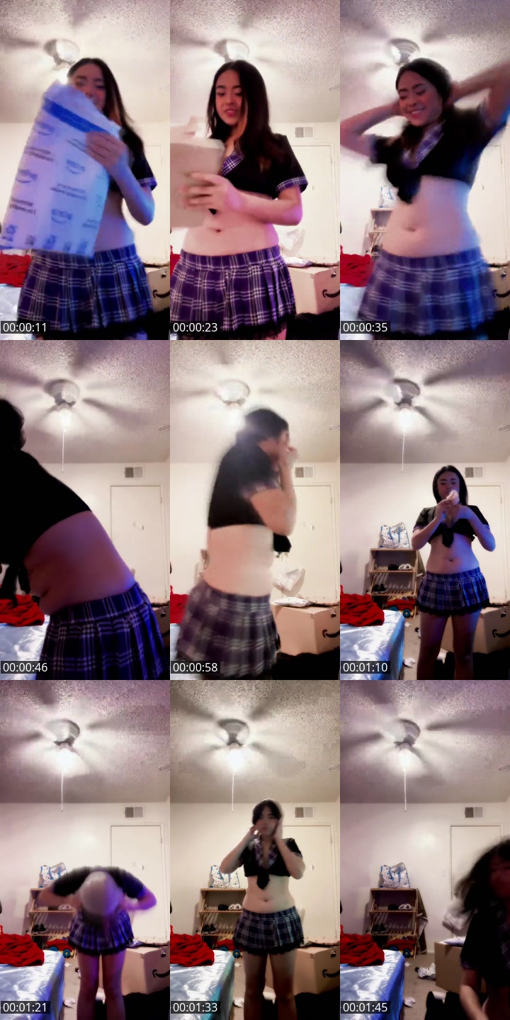 TikTok live: hiii by @theyluvvbatz