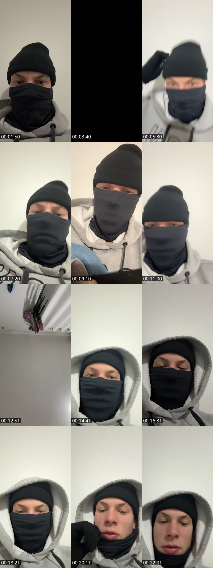 TikTok live: Entrem by @.vineco09