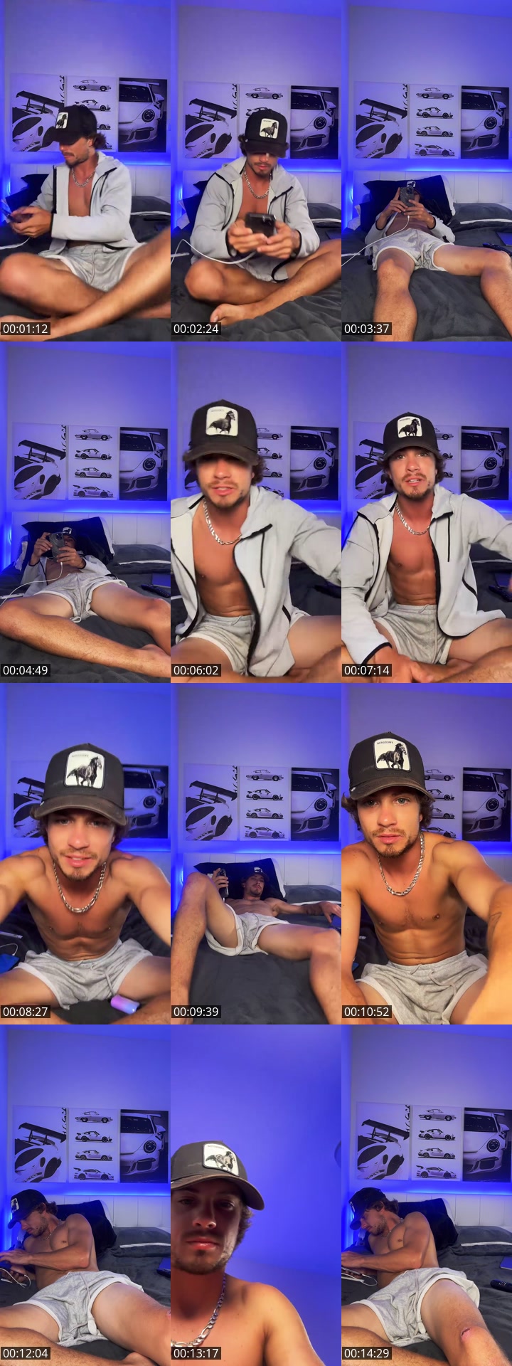 TikTok live: Come chill 🌶️🌶️ by @thenagstar