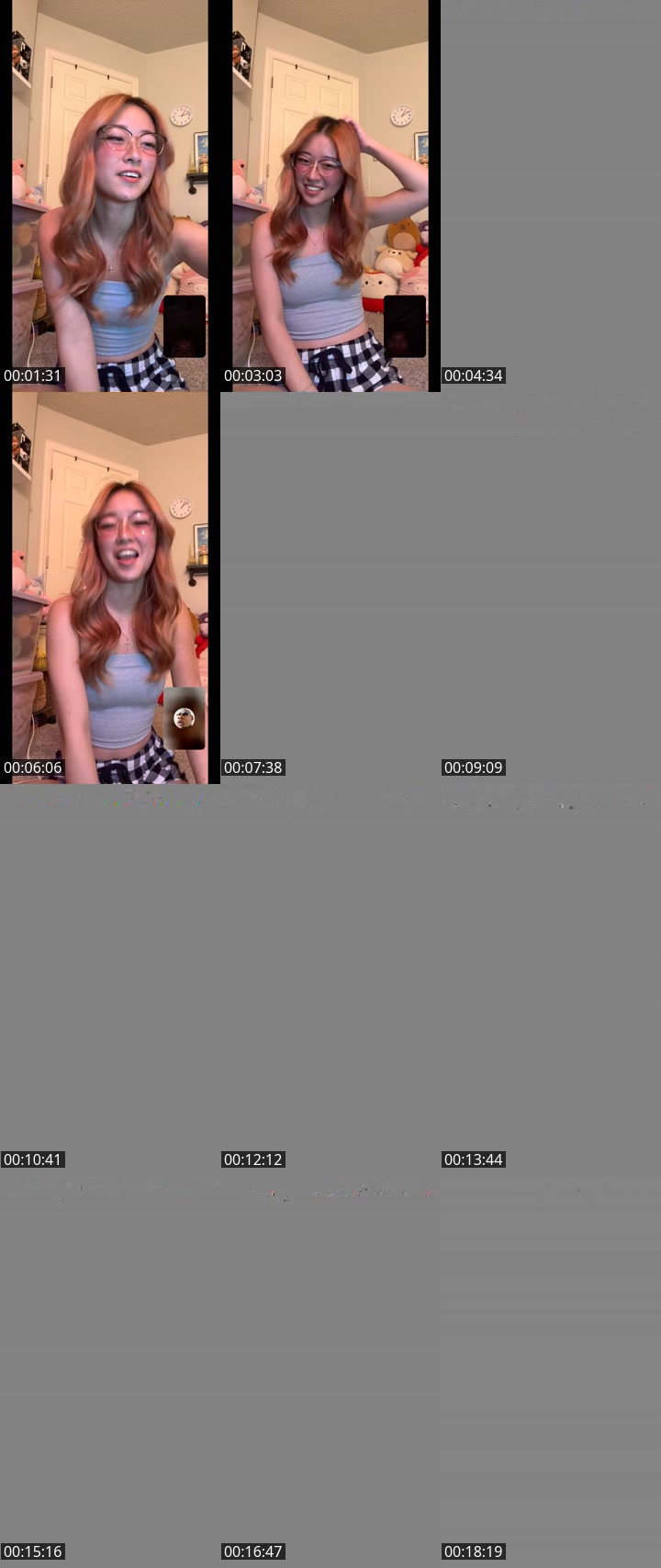 TikTok live: yap 🤍 by @mitten_ears