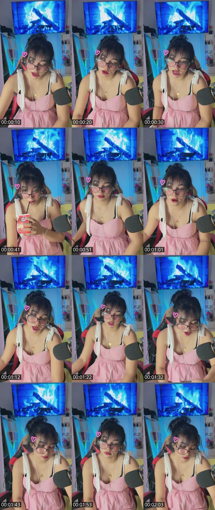 TikTok live: Hablemos un poquito 🫶🏼💗 by @lenay_vv