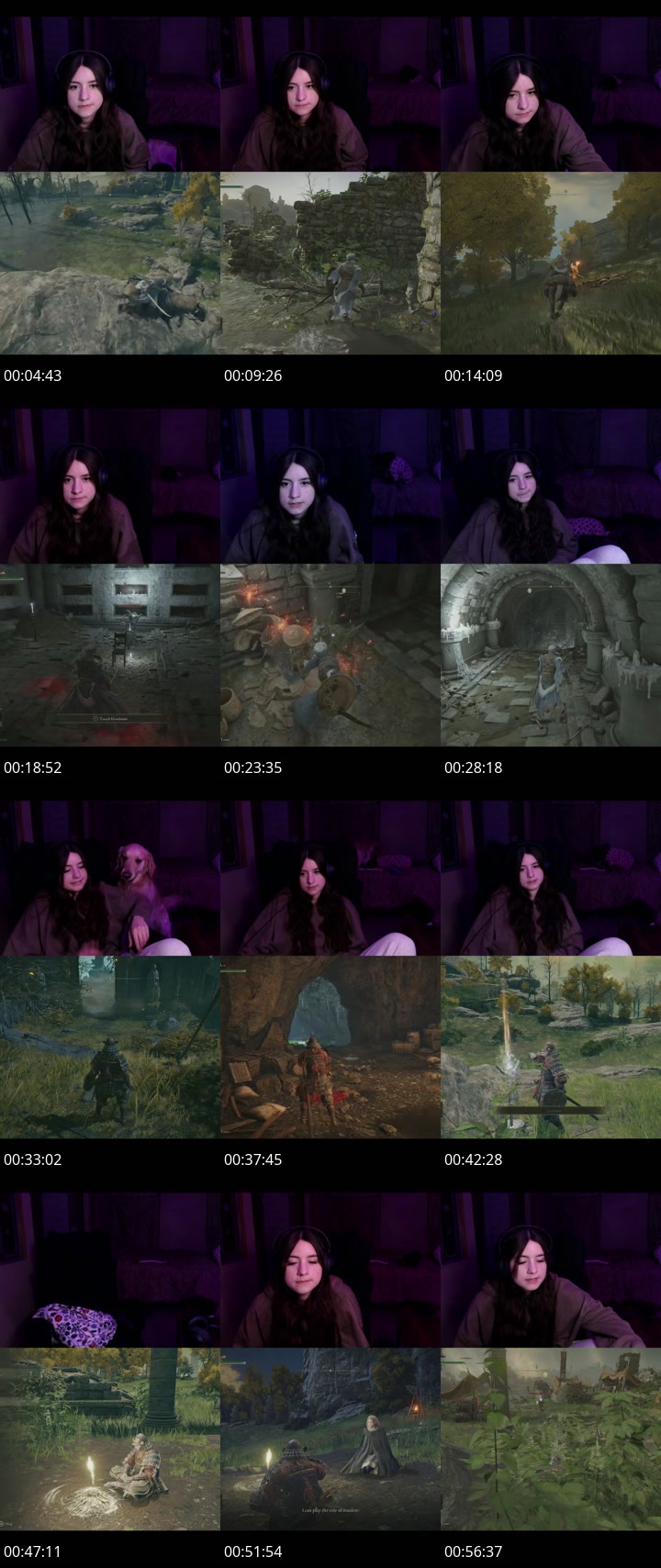 TikTok live: i have no idea whats going on by @aaauggie