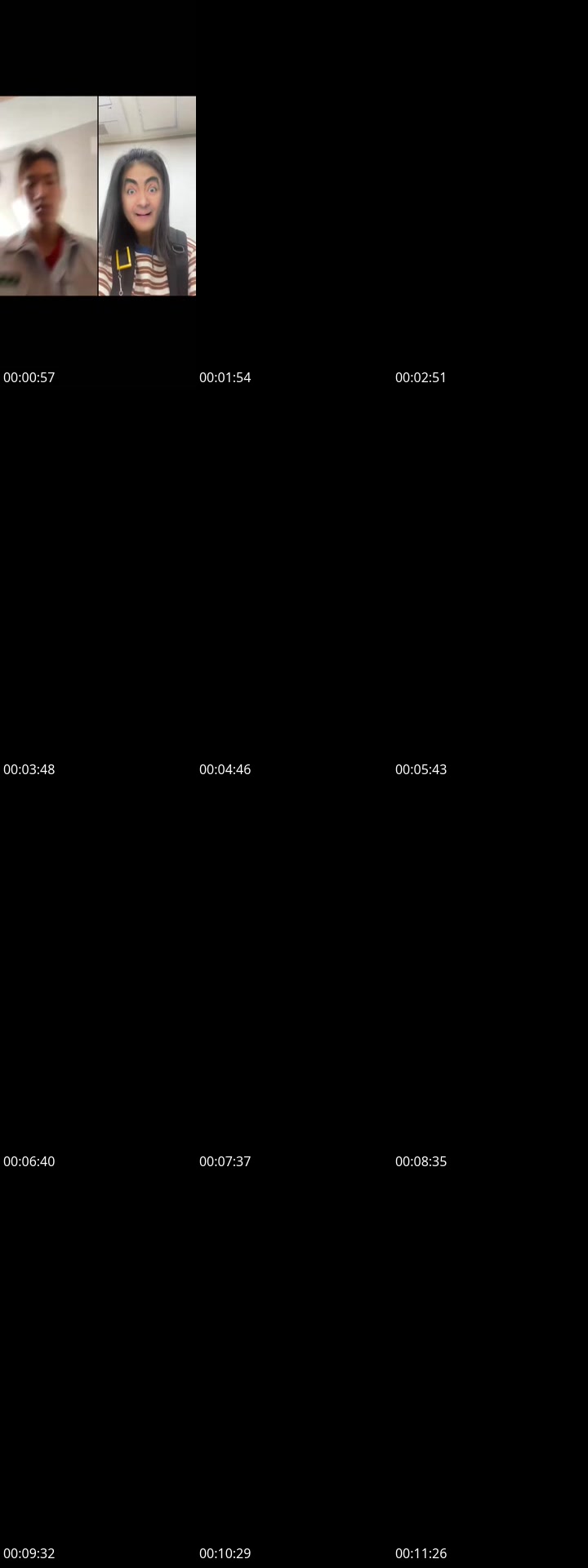 TikTok live: 친구 출현 by @_onsono