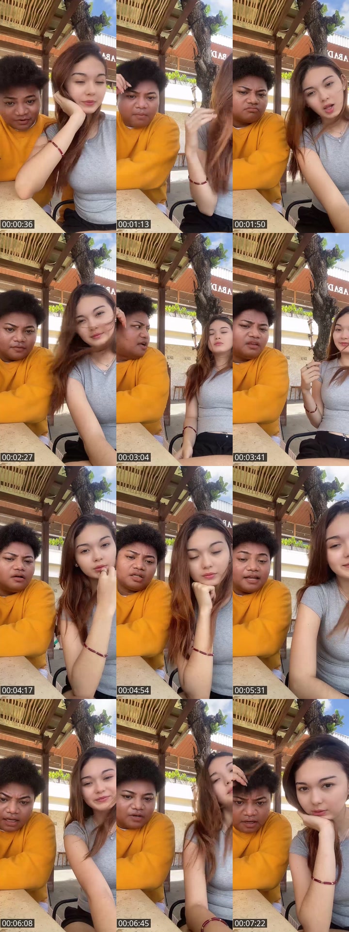 TikTok live: hi by @ssamaradooley