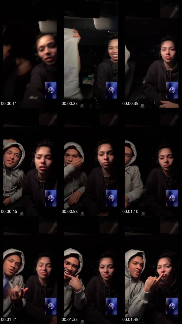 TikTok live: Where the baddies at? by @zdnabilam