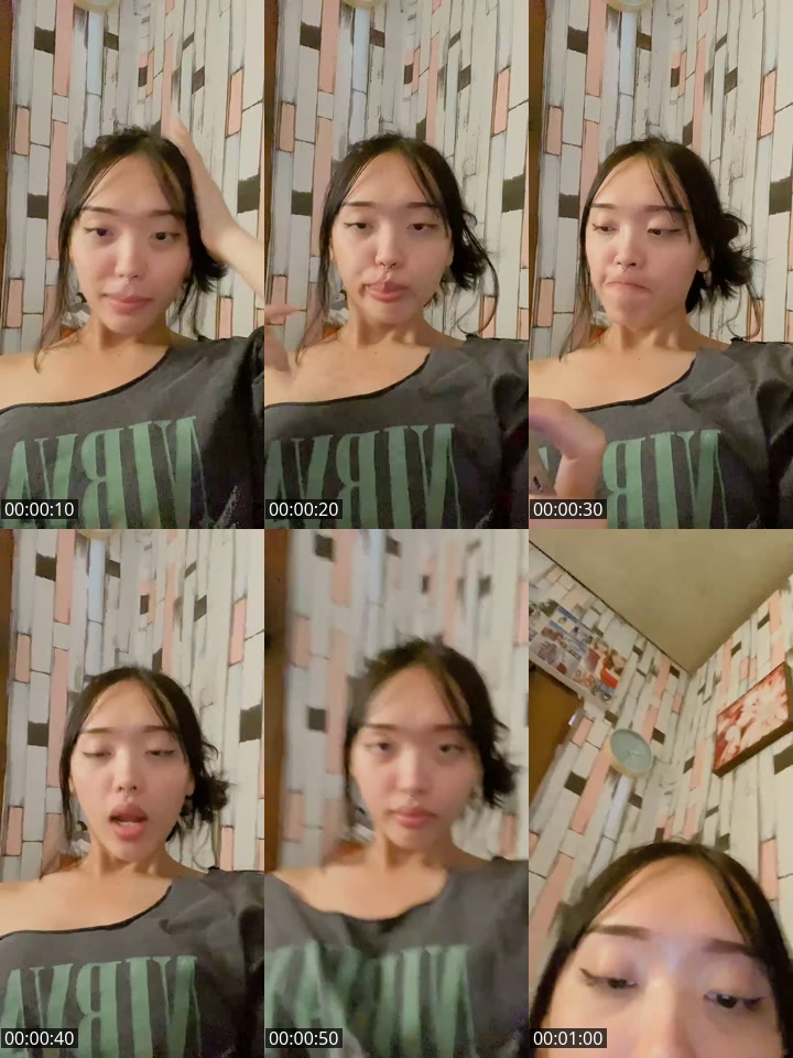 TikTok live: 2days before my bday by @x.iecy_