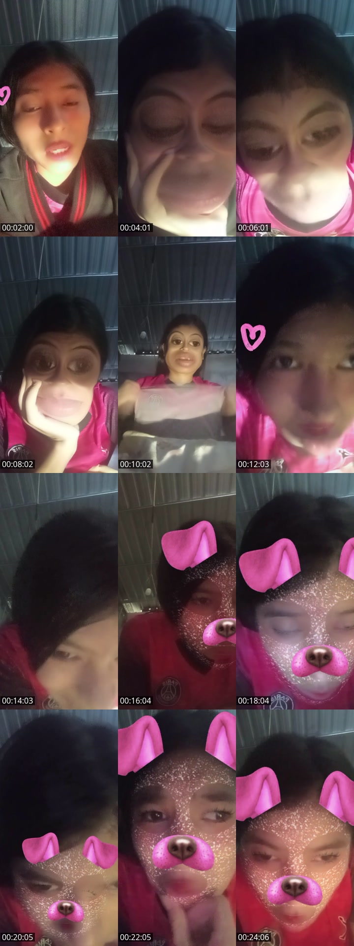 TikTok live: 19 años 💗🥺🫦 by @odalis.dandida.od