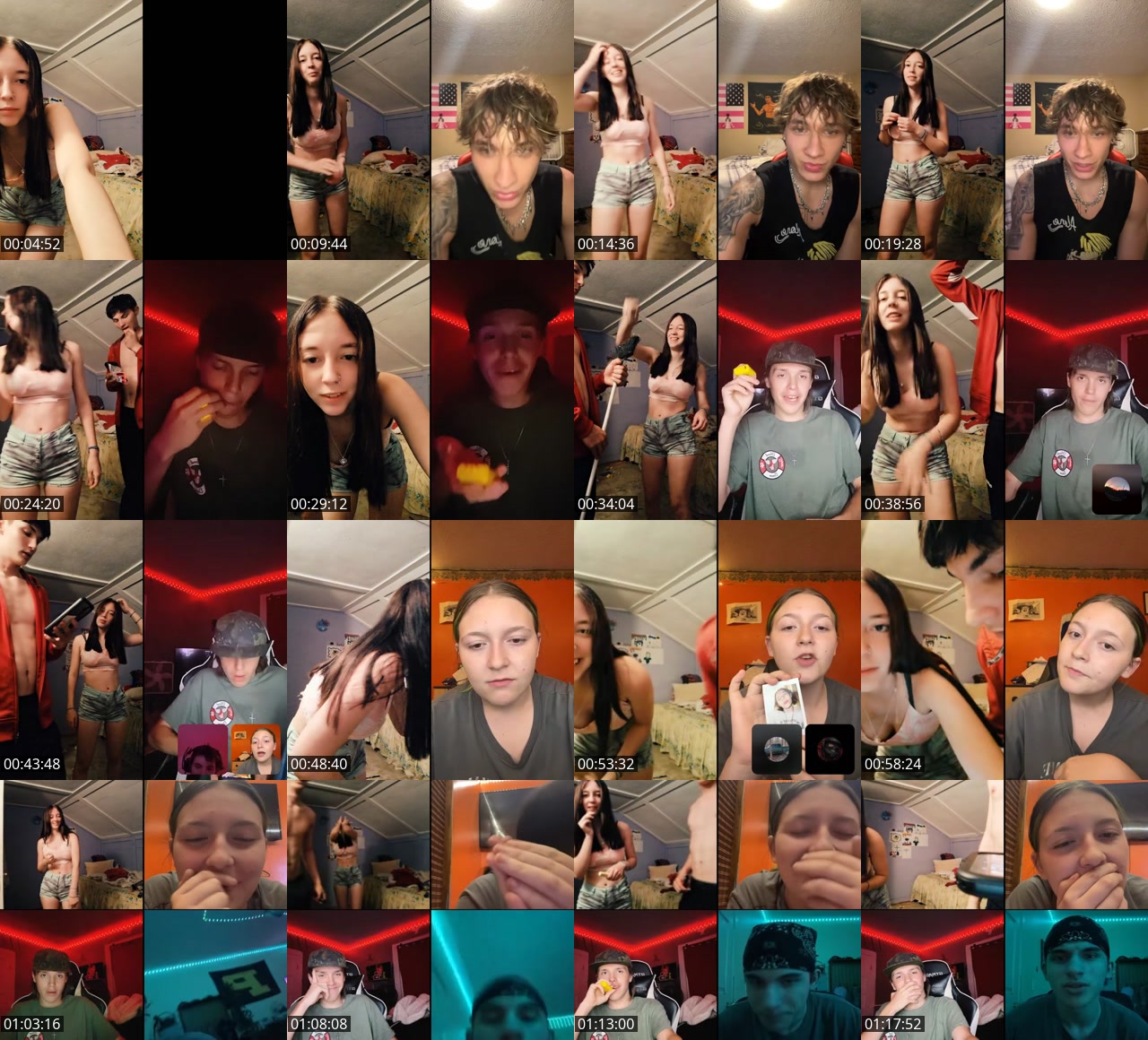 @babygirlforlife250 TikTok live from 2026-05-11