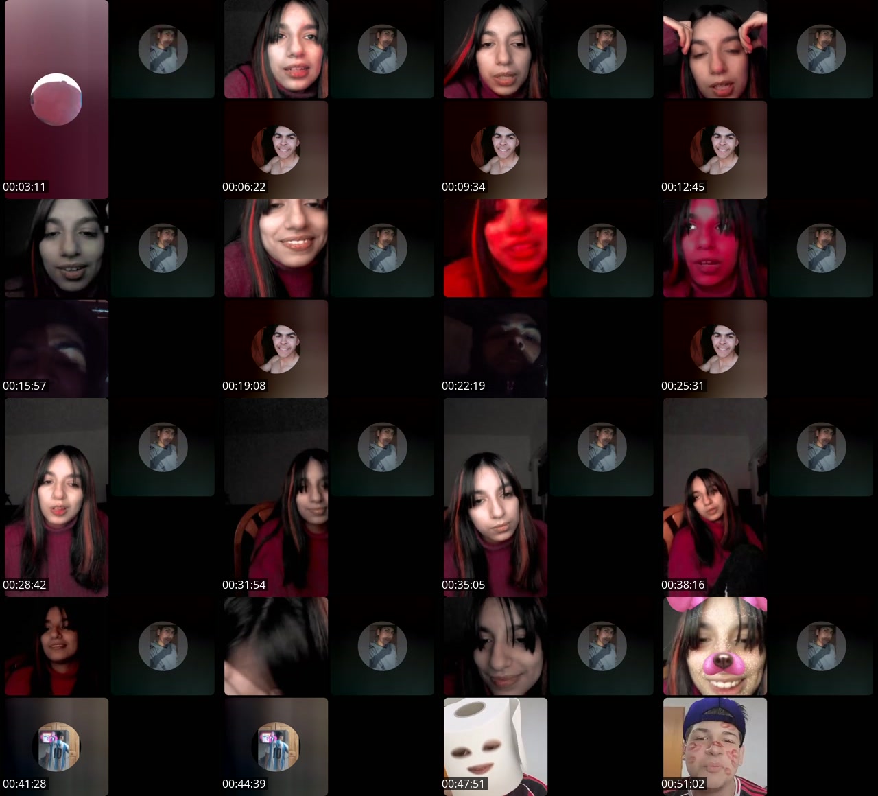 @loquitaaaaaaaa132 TikTok live from 2026-05-11