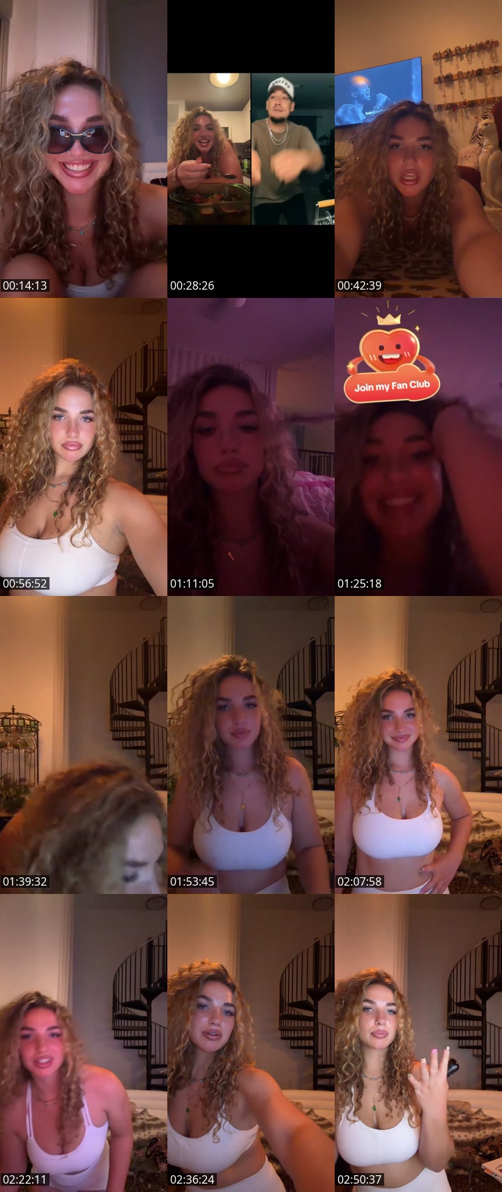 @gadamss TikTok live from 2026-05-11