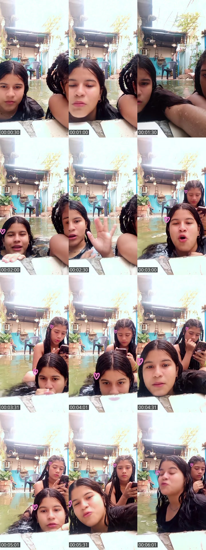 TikTok live: holis by @danielyscamejo10