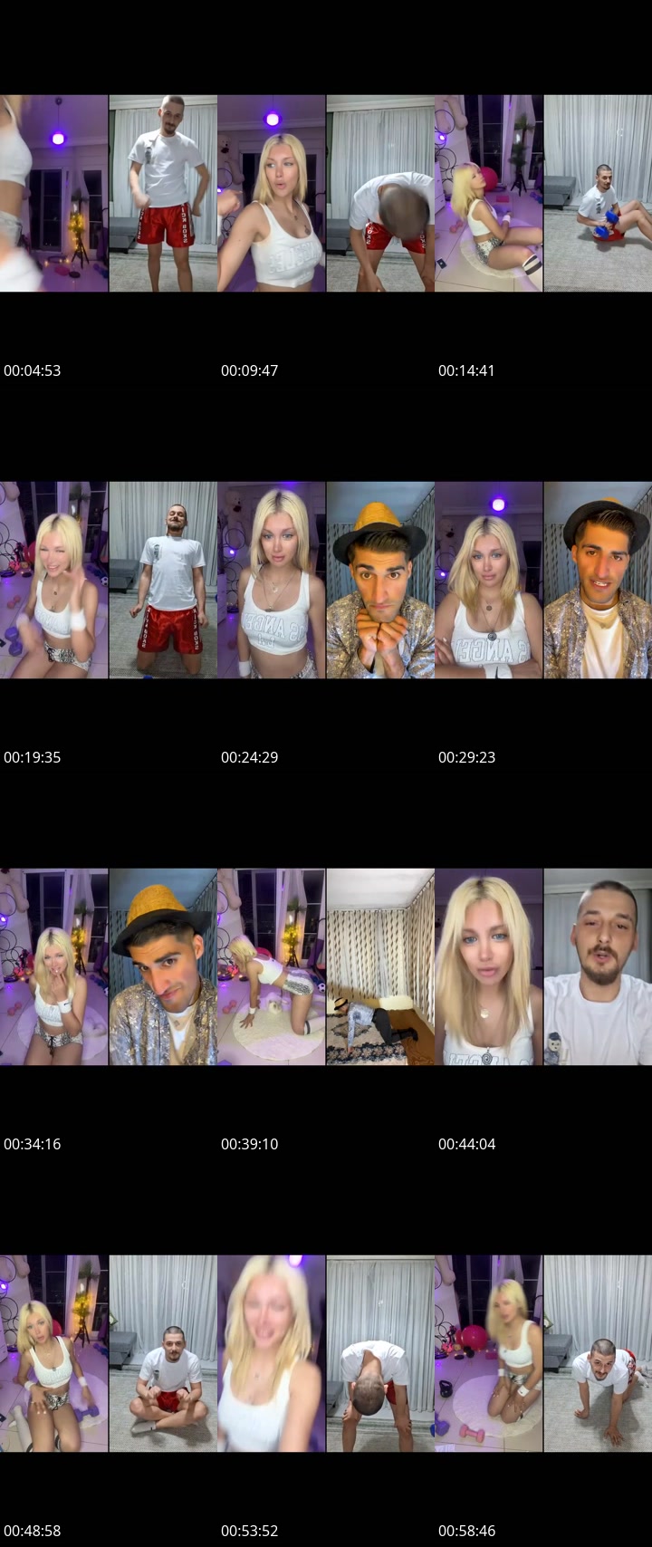 TikTok live: Spor ilgiji Soru cevab yayini by @misshoca1