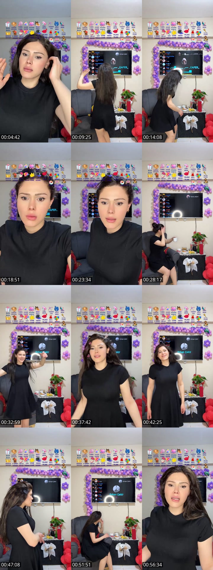 TikTok live: 💃🏼🥳 by @zeynepmir3