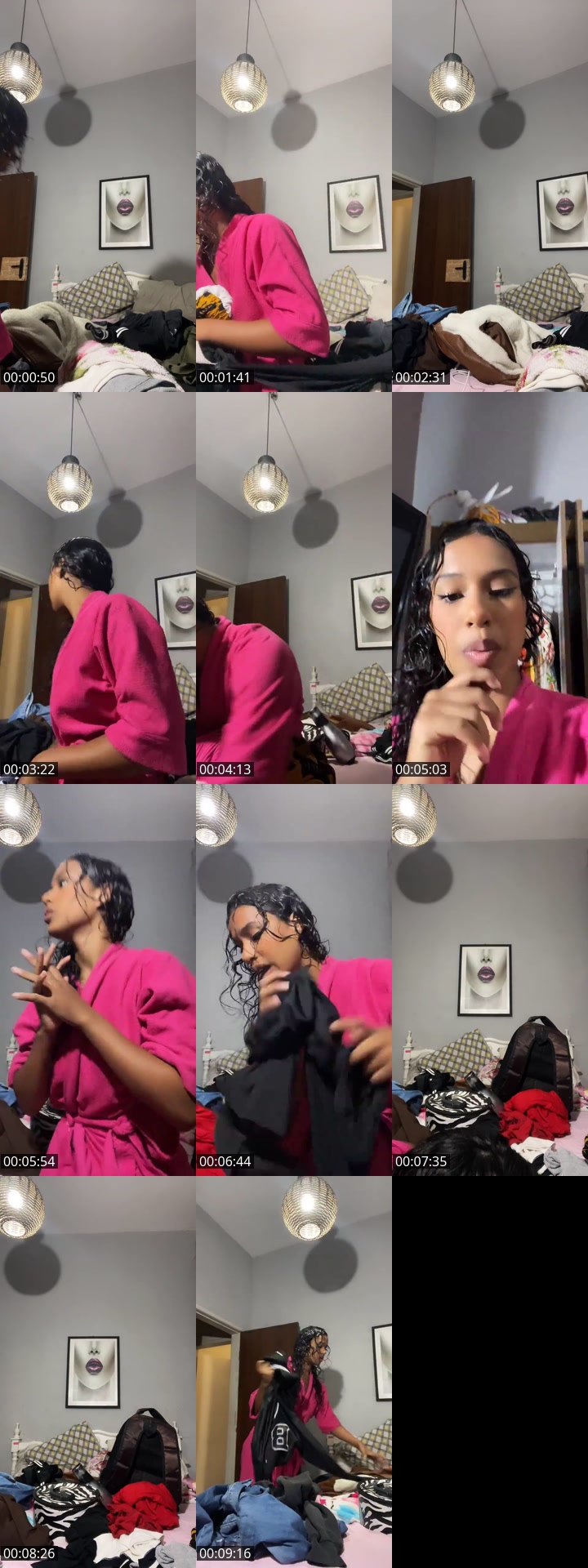 TikTok live: Arrumasse cmg by @fernandex_maria