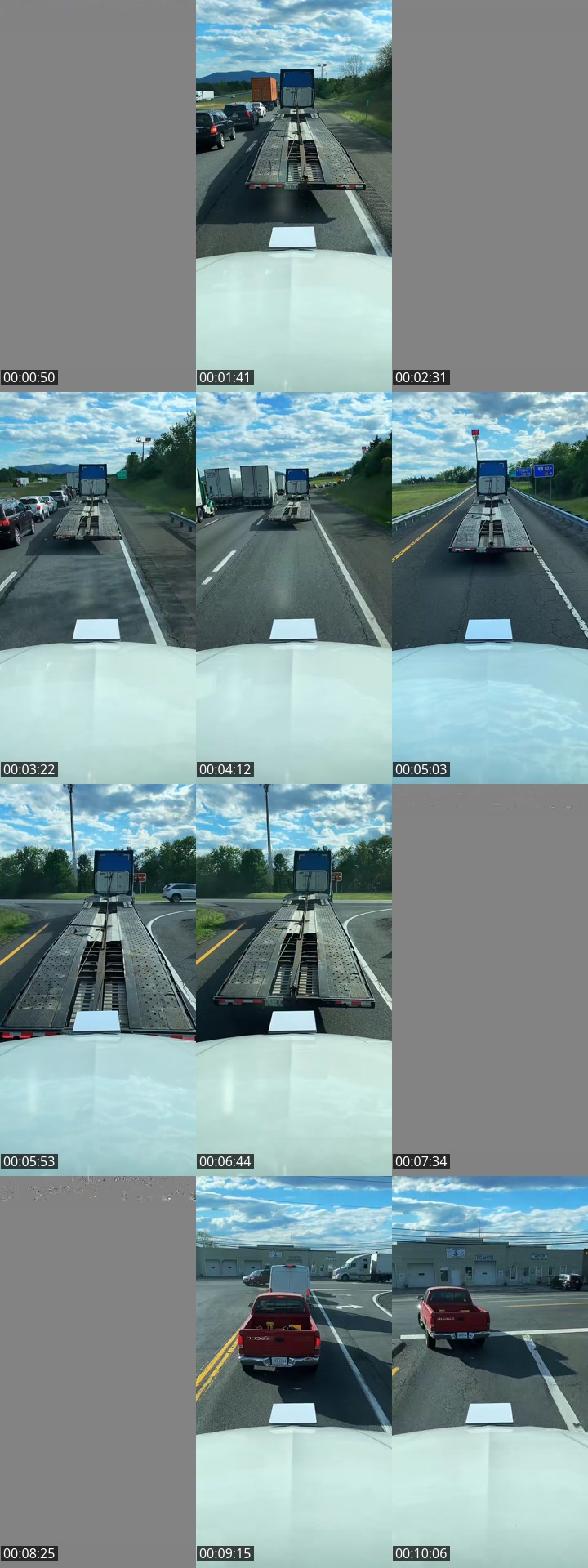 TikTok live: #trucklife by @flipfloptrucker