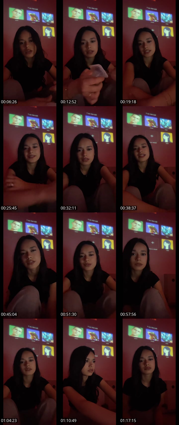 TikTok live: venez parler by @wllms.mare
