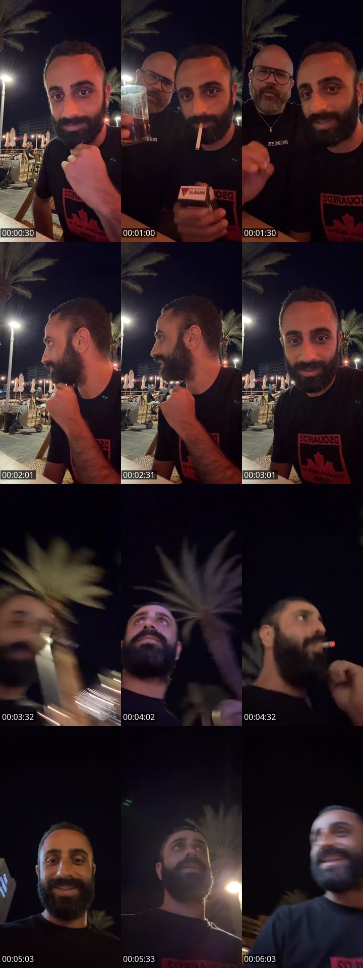@prisoner_number TikTok live from 2026-05-11