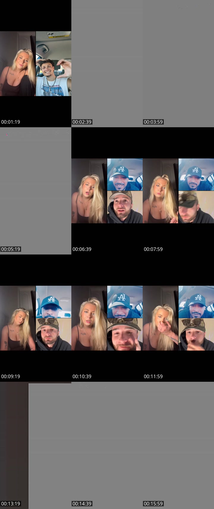 @reaganhunsucker4 TikTok live from 2026-05-11