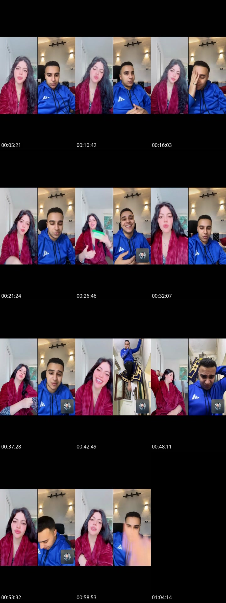 TikTok live: 🦘 by @idontcareanymore818
