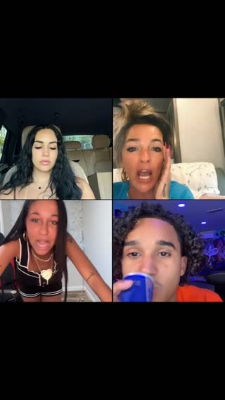 TikTok live: Bosses only 🔥 by @therealkatherinrojas