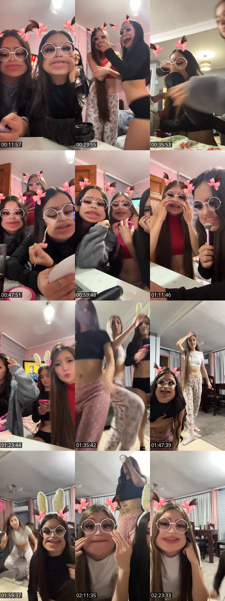 TikTok live: Q chuliii by @soffiaa.mr