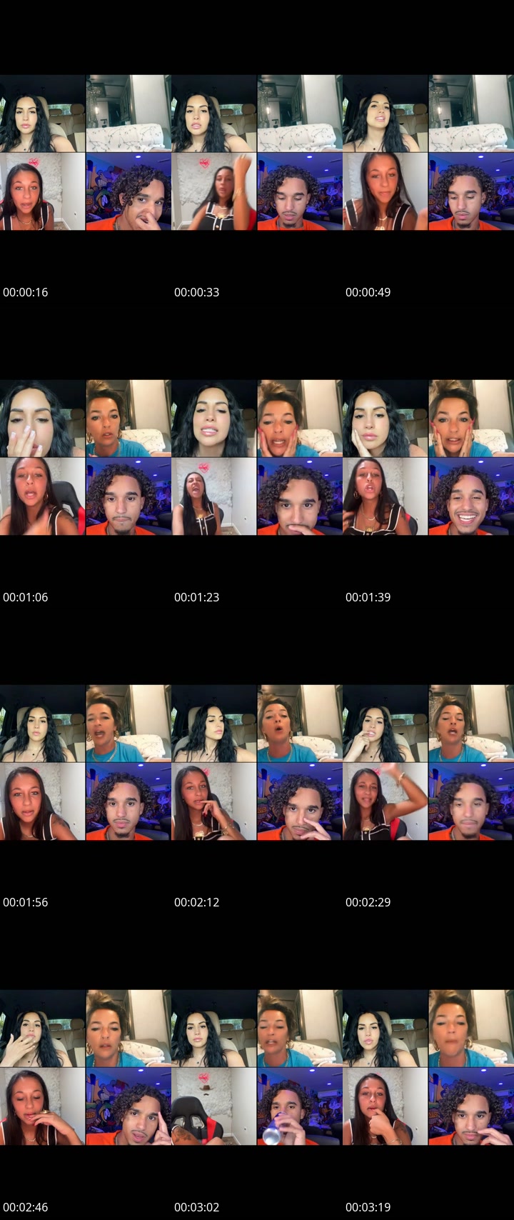 TikTok live: Bosses only 🔥 by @therealkatherinrojas